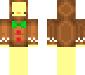 ginger duck