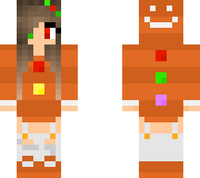 gingerbread lady