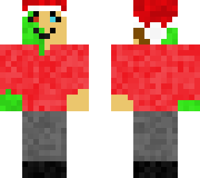 goblin_2000 skin christmas edition