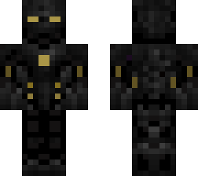 gold robot