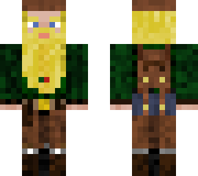 goldbraid dwarven wandering miner