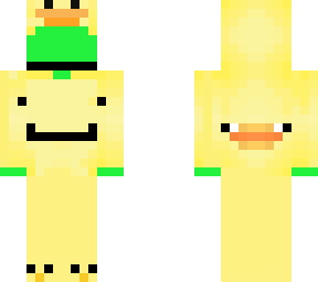 good dream duck skin