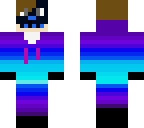gradient skin