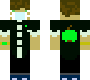 green apple gang vip member (corona edition)