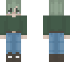 green boy