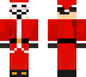 hacker santa (classic)