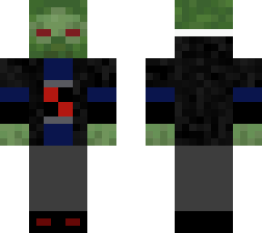 high school zombie
