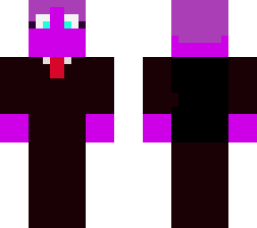 hijhugs skin with suit and hair