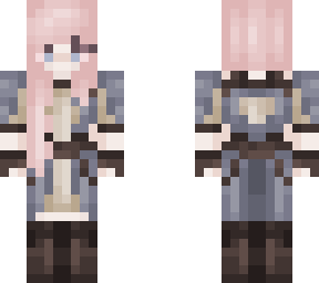 hindrovish medieval skin request