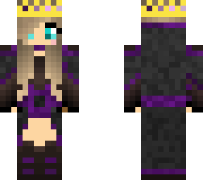 hooded queen