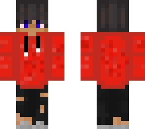 hoodie e-boy remake 2