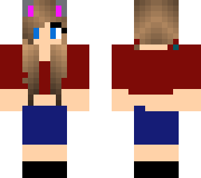 hot wolf girl
