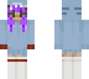 indigo shark