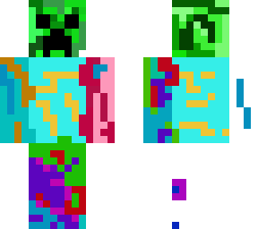 infected creeper