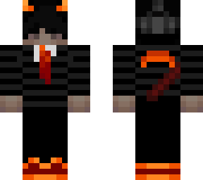 infernalite / business suit