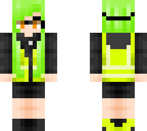 inkling school girl              sy1veon