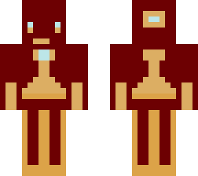 iron gibberish