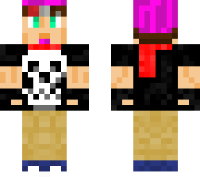 jack v skin