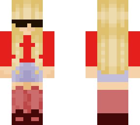 just a random skin i made