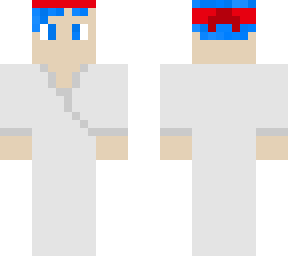 karate gi (gee)