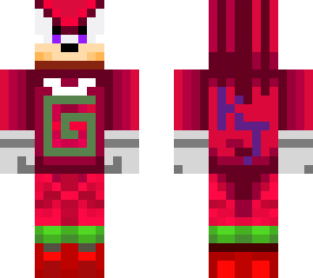 karl jacobs as knuckles