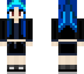 karlaokami blue skin