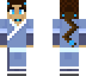 katara reshaded hair again