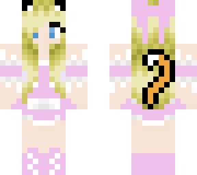 kawaii girl not mine