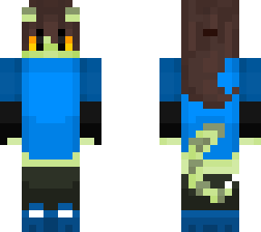 koi's  oc (fixed)