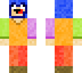 lapis apple head