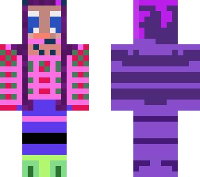 lilac my first skin