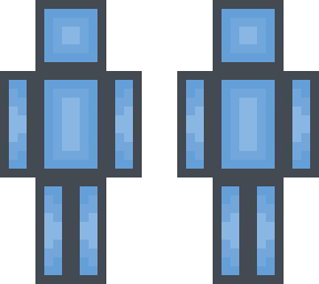 lined crystal