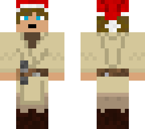 luke skywalker christmas