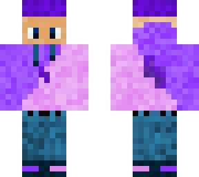 luv purple / pink v.1