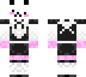 maid apandah blush
