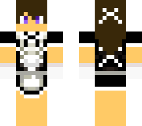 maid basic girl