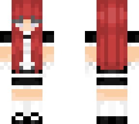 maid outfit <3