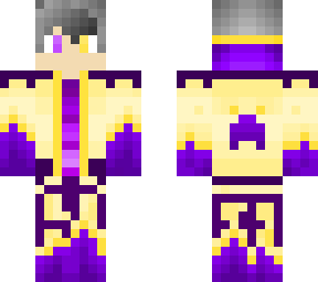 main skin (royal)
