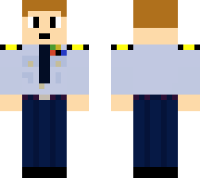 major parker