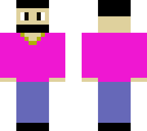 man