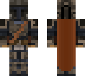 mandalorian (sand/dirty)