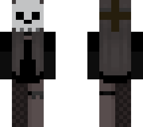 masked 2 skull