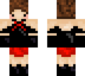 mikey femboy skin