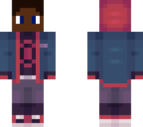 miles morales unmasked (credit to ilpoolpaul)