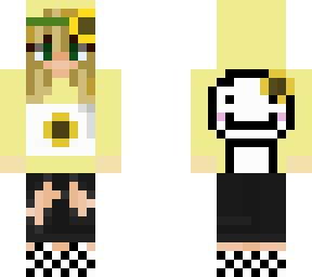 mimz playz skin