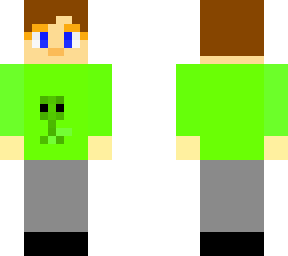 minecraft boy