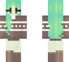 mint chocolate