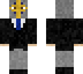 mistaknight's skin