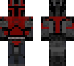 modified maul death watch