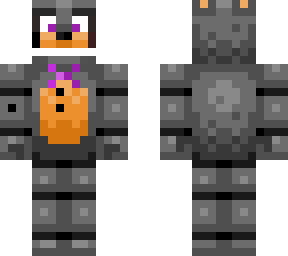 molten bunny